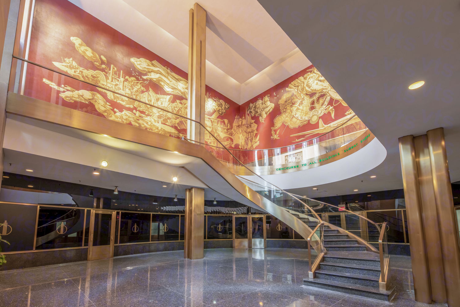 10 Rockefeller Plaza, New York, NY Commercial Space for Rent | VTS