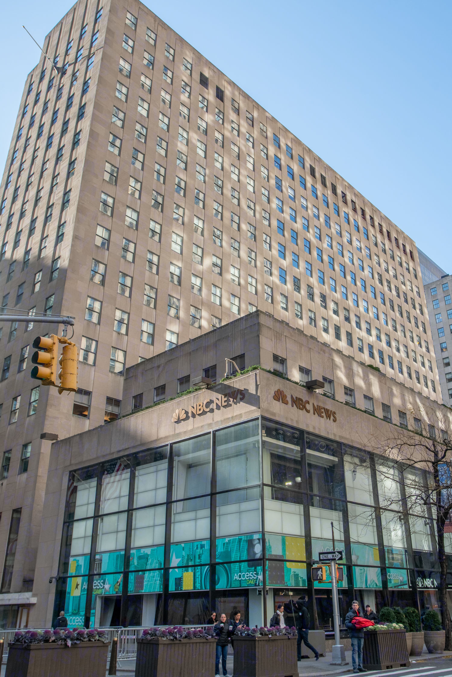 10 Rockefeller Plaza, New York, NY Commercial Space for Rent | VTS
