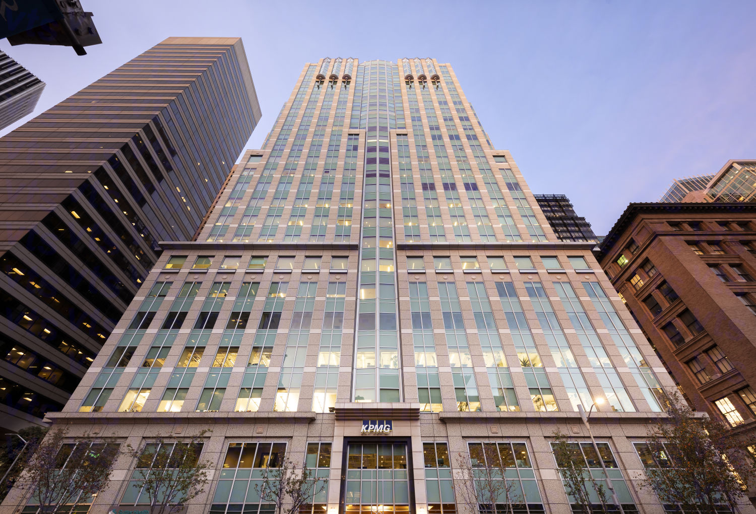 55 Second Street, San Francisco, CA Commercial Space for Rent | VTS