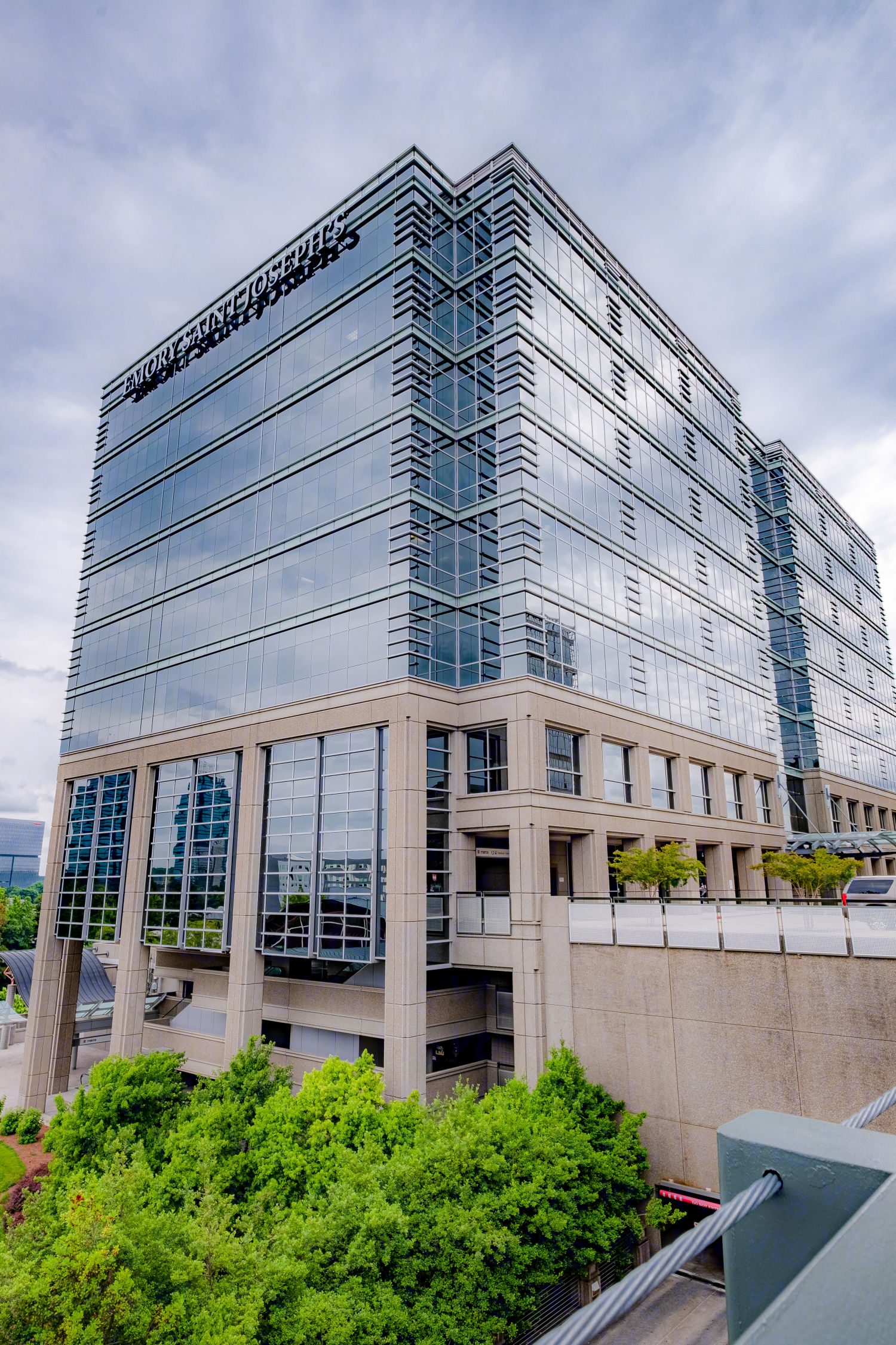 Doctors Center Four - 5673 Peachtree Dunwoody Road, Sandy Springs
