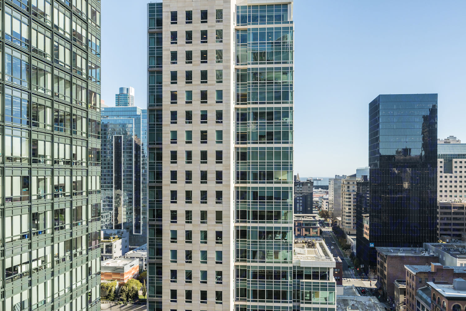 Entire 17th Floor, Suite 1700 Commercial Space for Rent at 55 Second ...