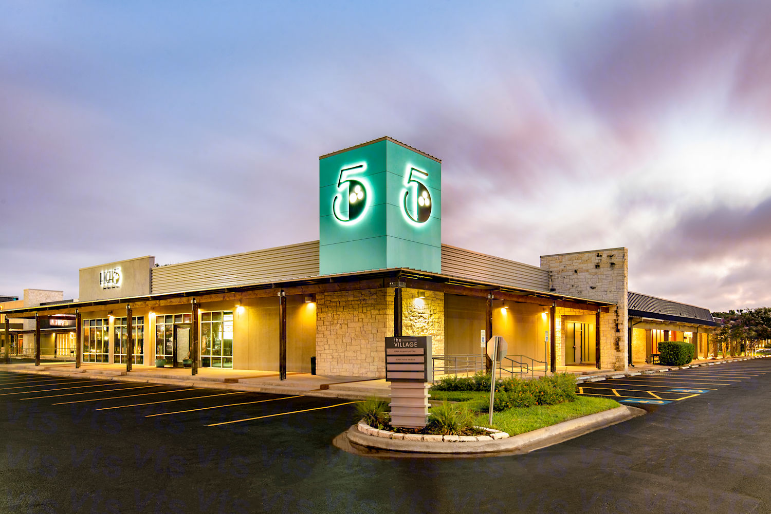 Building Photo of The Village - 2700 West Anderson Lane