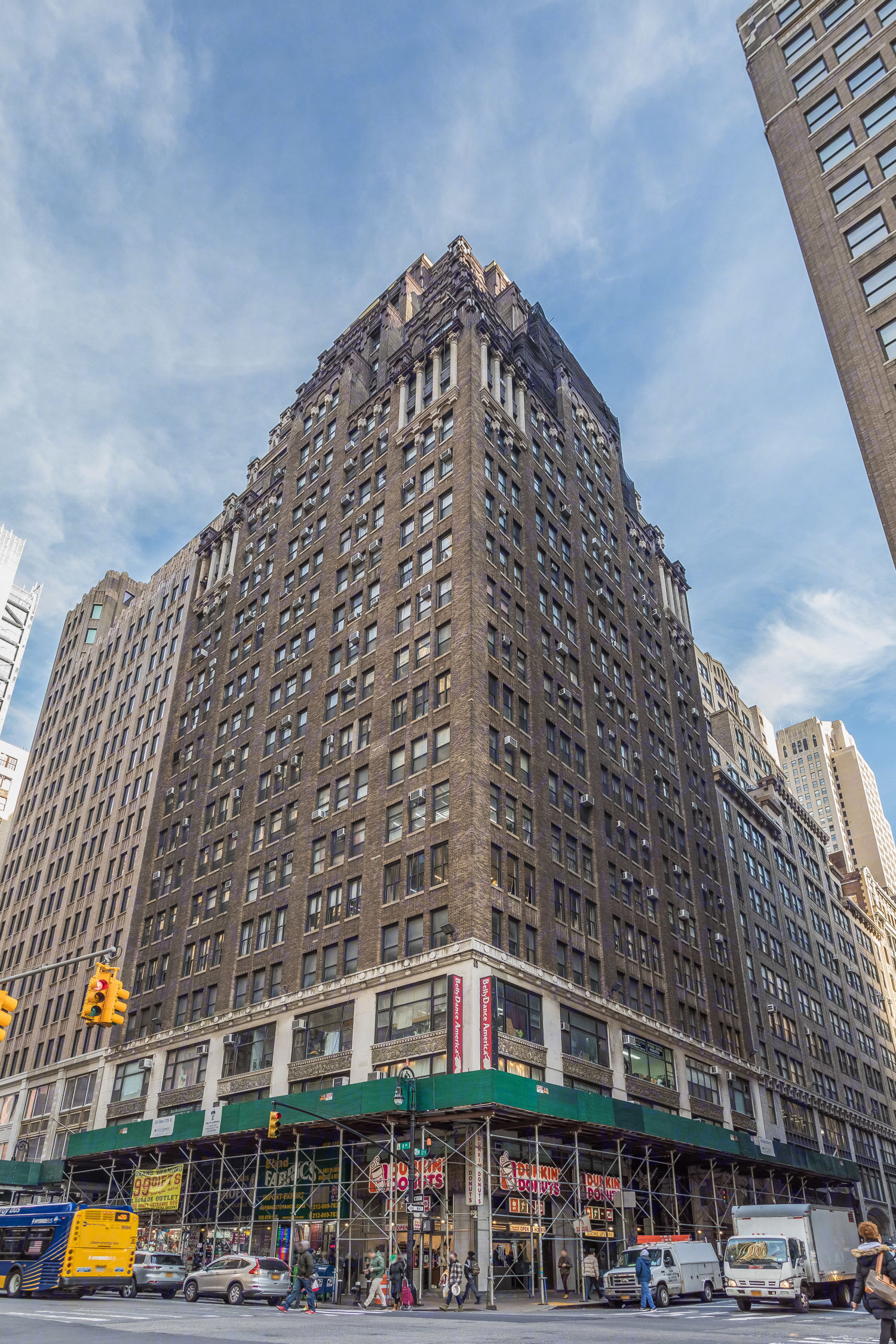 【世界限定100枚】Death NYC W18　3種 265 West 37th Street, New York, NY Commercial Space for Rent