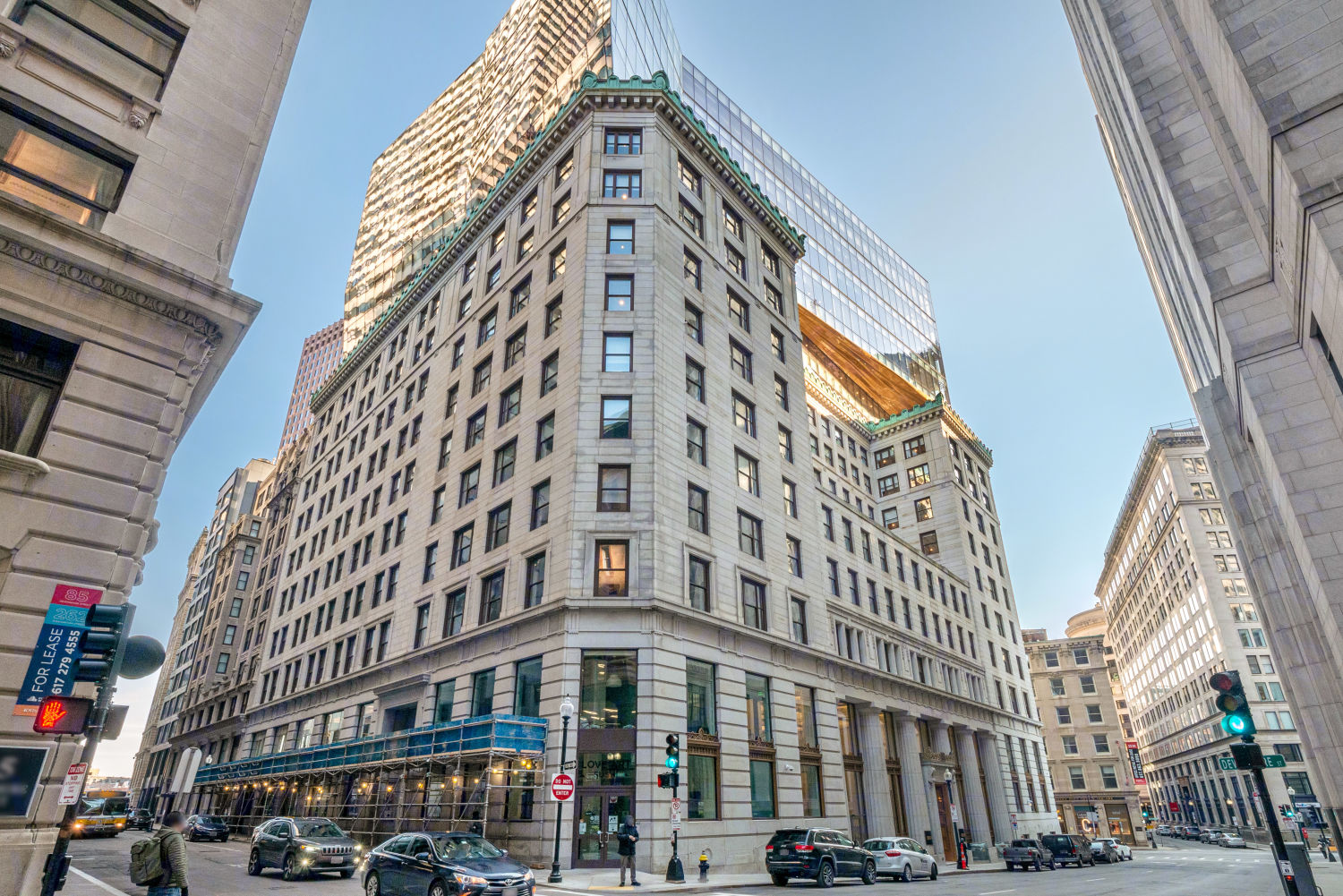 Congress Square - 40 Water Street, Boston, MA Commercial Space for Rent ...