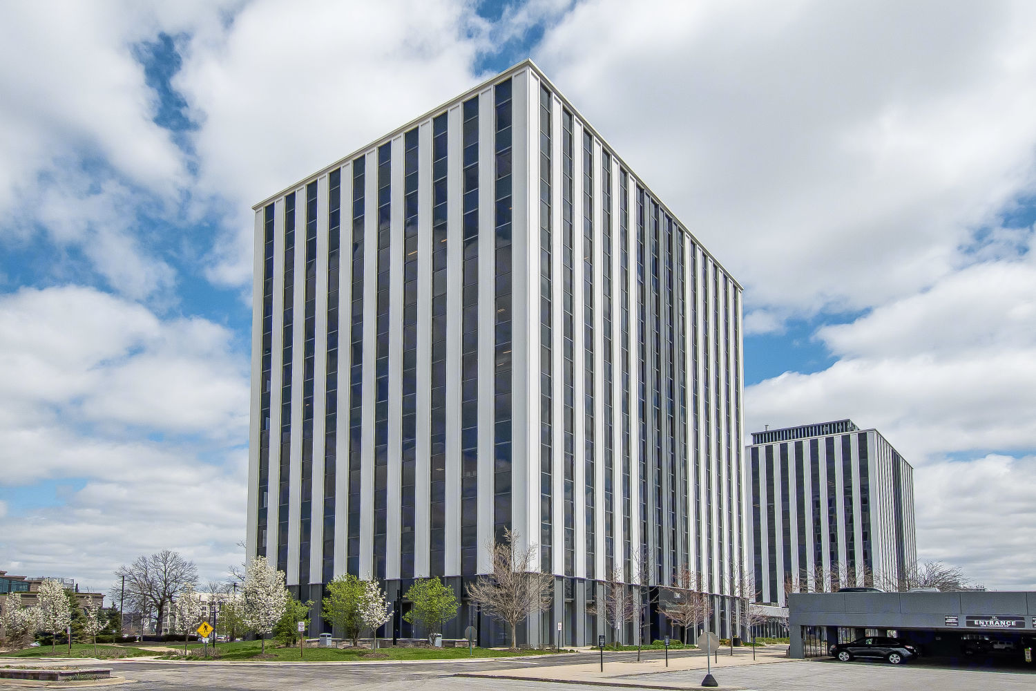 Partial 4th Floor, Suite 405 Commercial Space for Rent at 1301 West ...