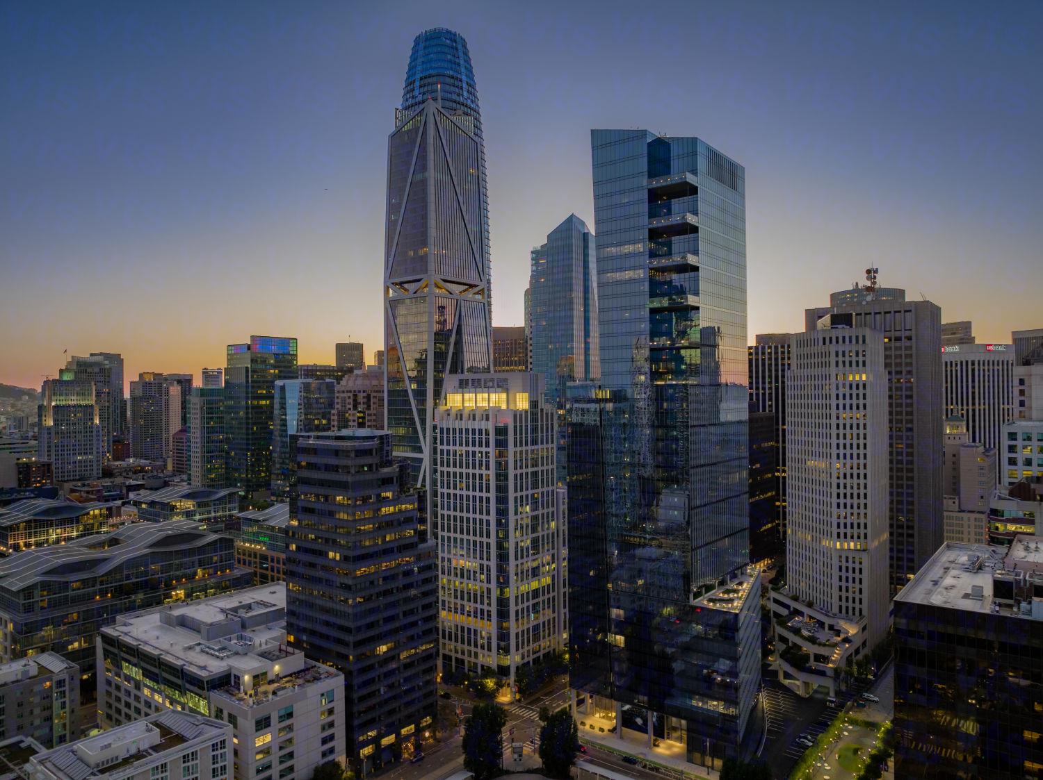 Building Photo of 300 Howard Street