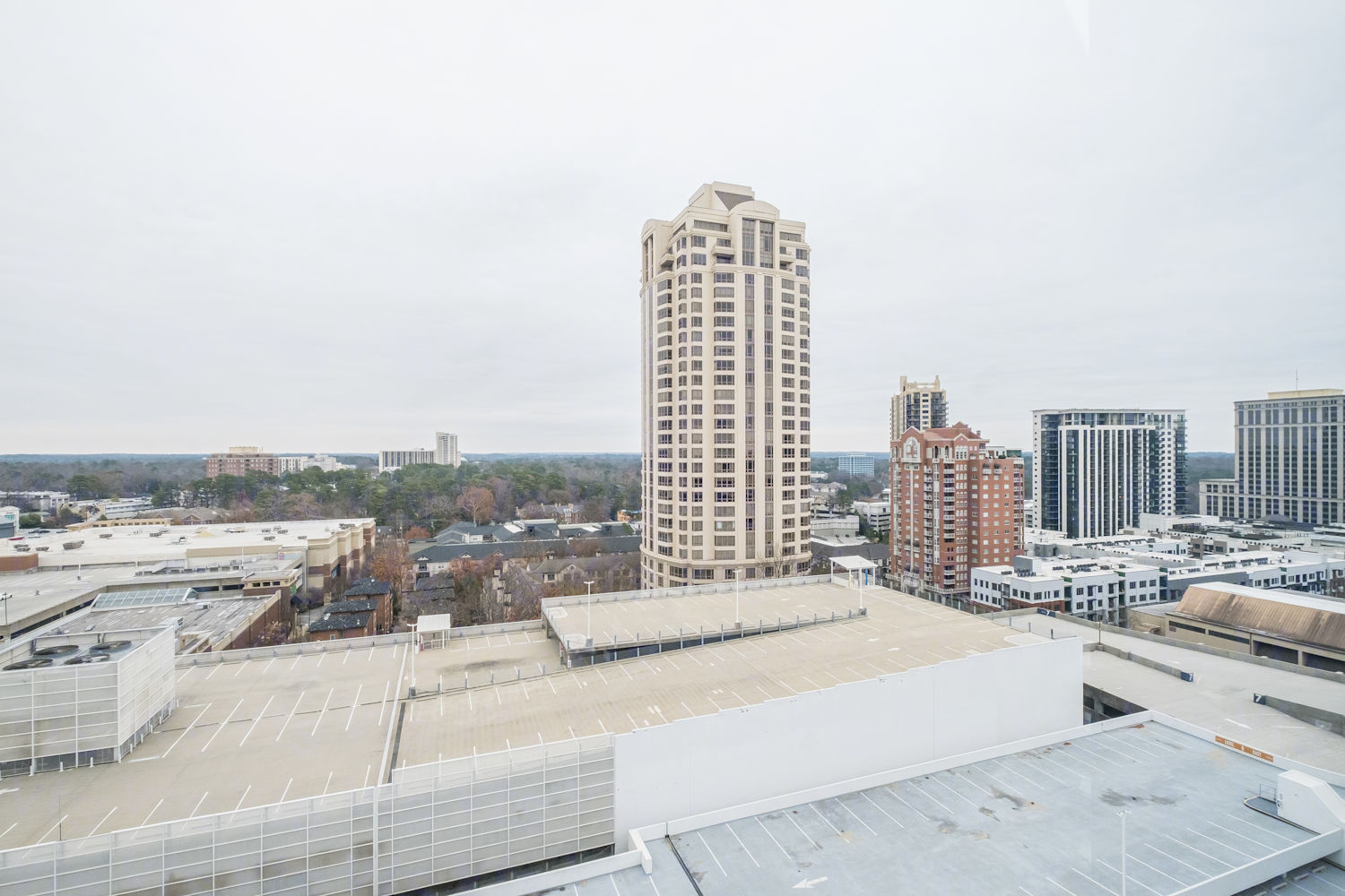 Partial 10th Floor, Suite 1000 Commercial Space for Rent at 3445 ...