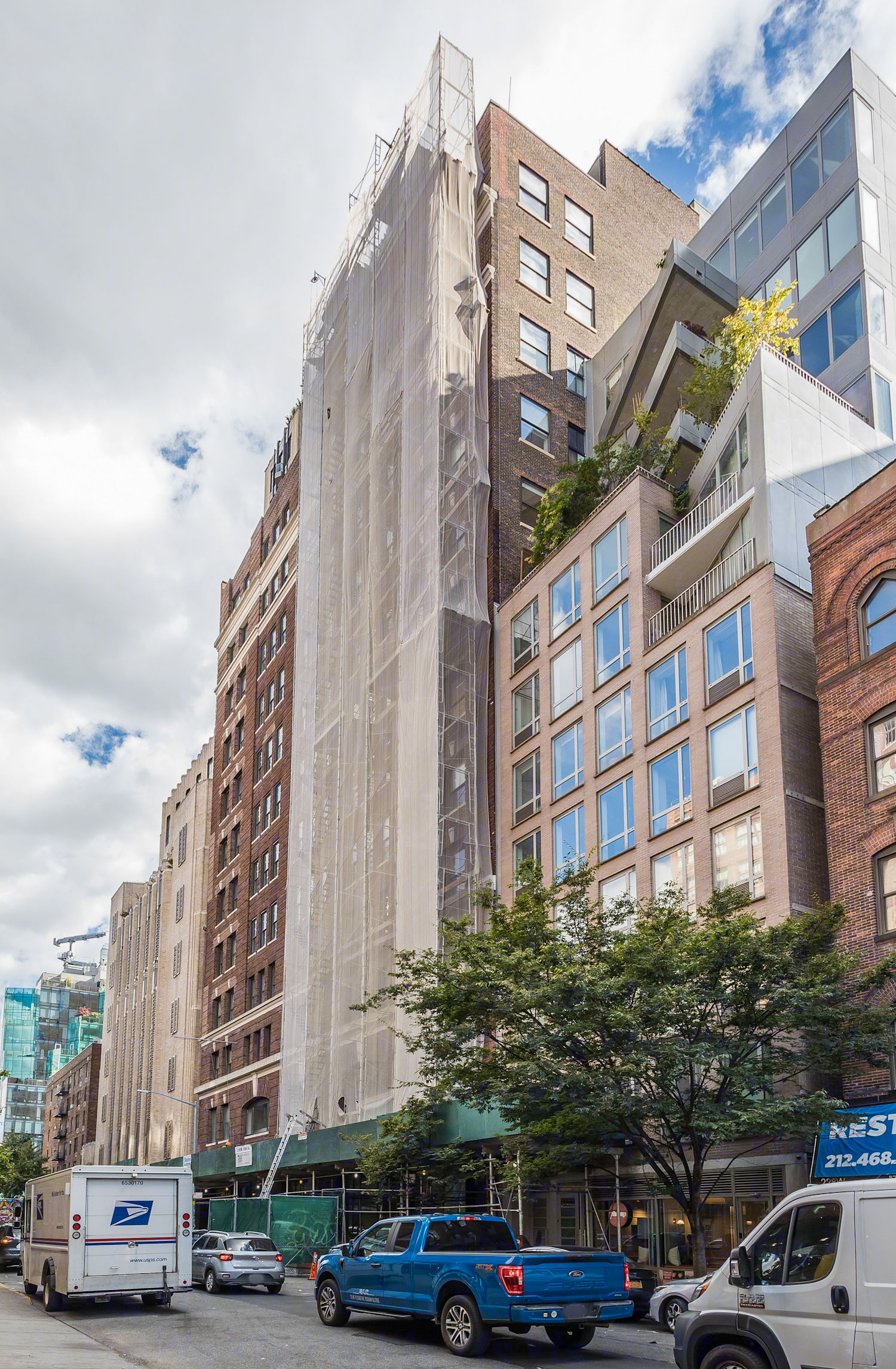 218 West 18th Street, New York, NY Commercial Space for Rent | VTS