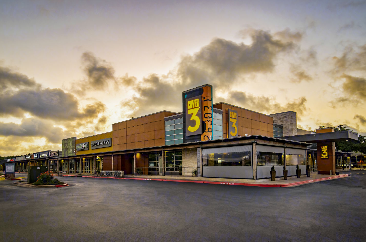 Building Photo of The Village - 2700 West Anderson Lane