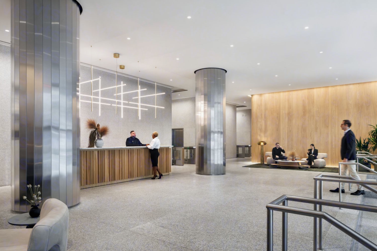 6 Grand Central @ 666 Third Avenue, New York, NY Commercial