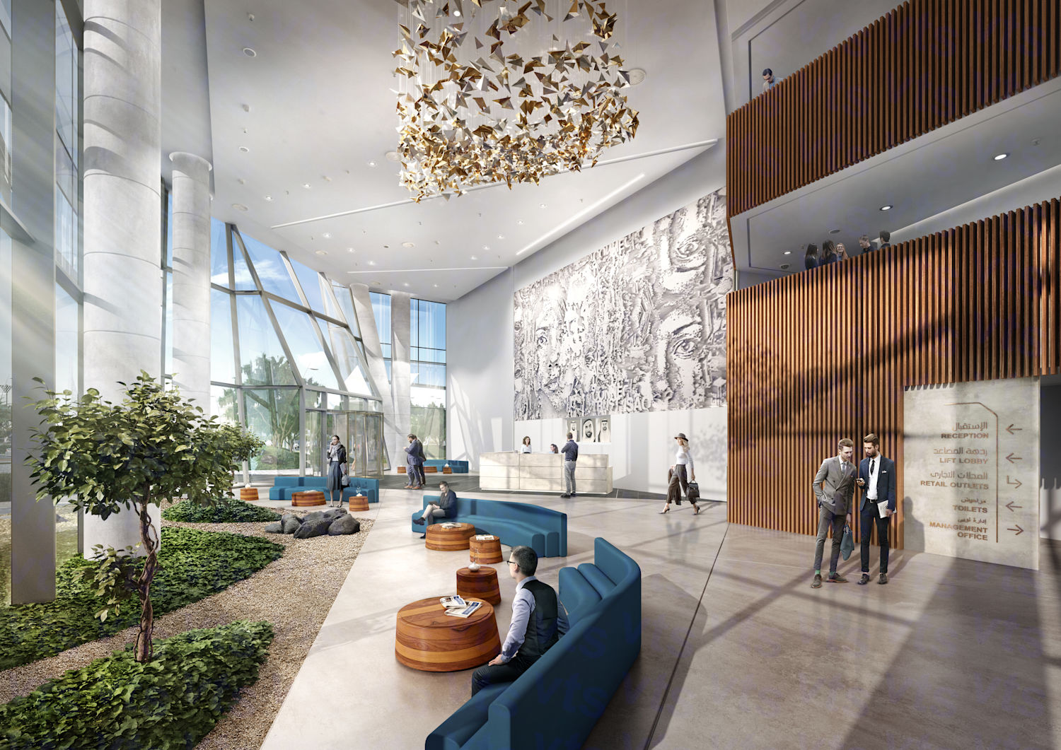 Yas Place Retail- Southern Area of Yas Island - Yas Drive, Yas Island ...