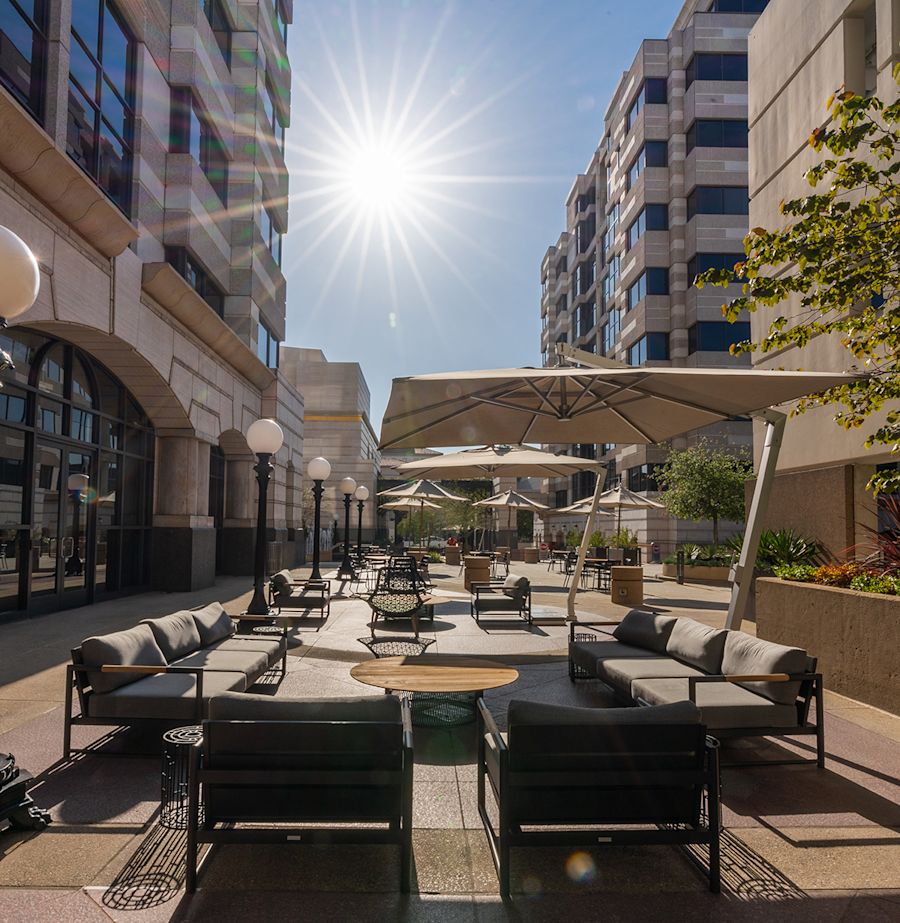 Pasadena Towers - 55 South Lake Avenue