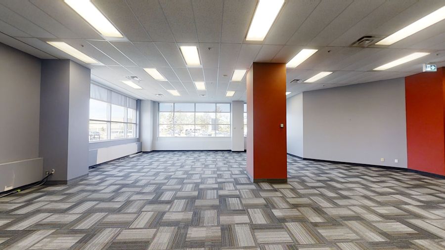 Listing image - Partial 1st Floor, Suite 110 - Skymark Avenue - 2630 - 2680 Skymark Ave