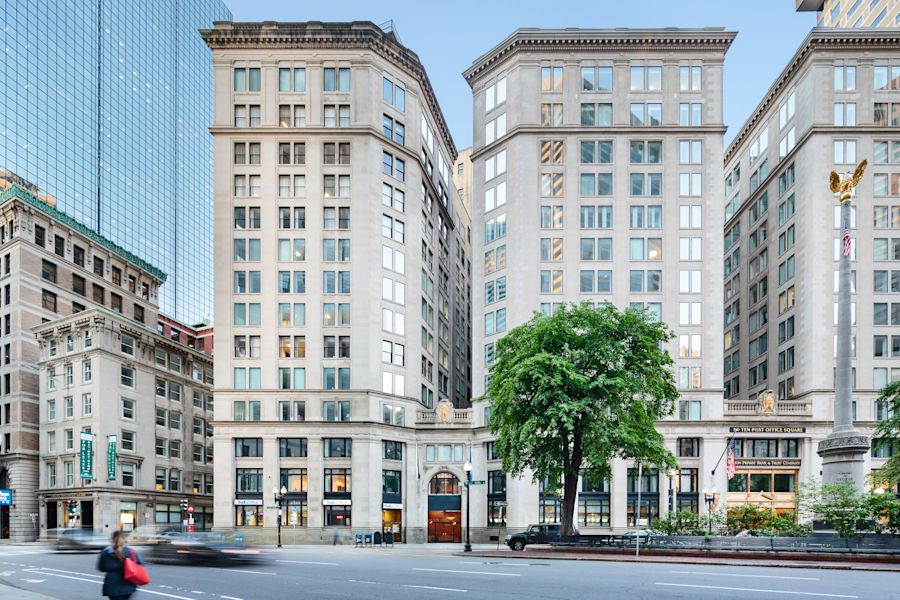 10 Post Office Square