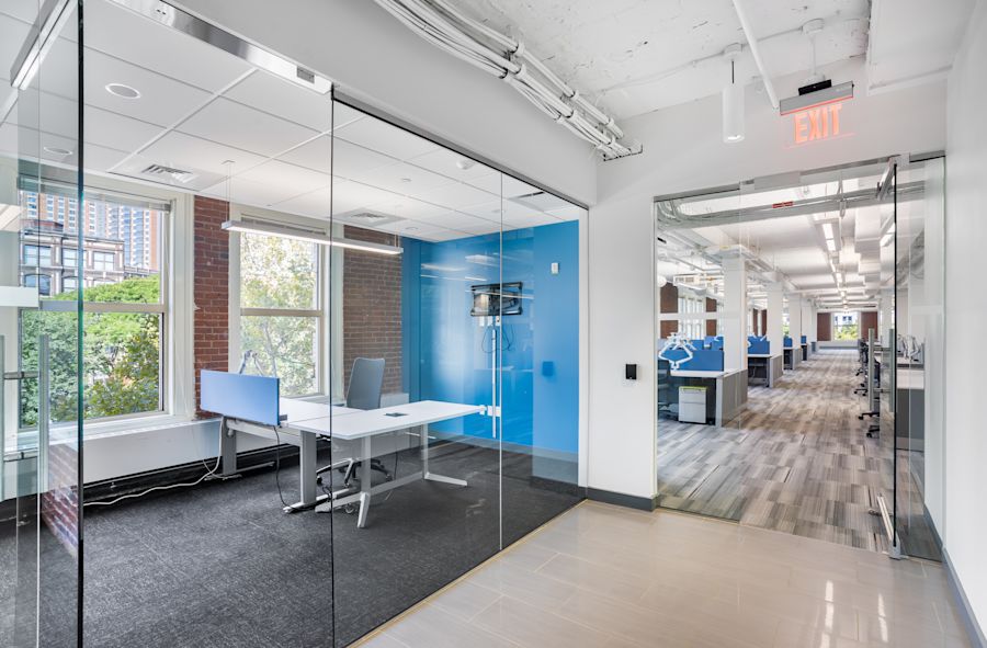 Listing image - Partial 3rd Floor, Suite 300 - 179 Lincoln Street