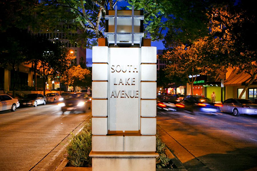 Pasadena Towers - 55 South Lake Avenue