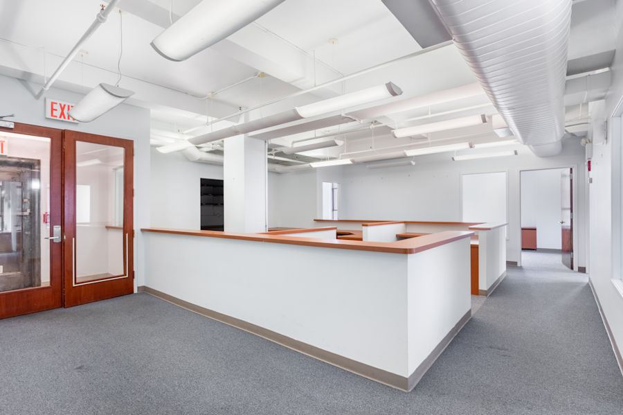 Reception - Entire 7th Floor, Suite Entire 7th Floor - 494 Eighth Avenue