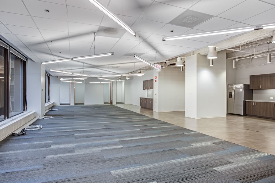 Main Area 1 - Partial 8th Floor, Suite 805 - 33 North Dearborn Street