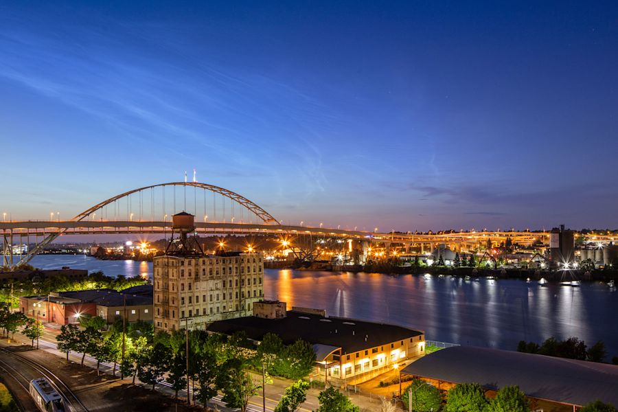 Tanner Point - 1250 Northwest 9th Avenue