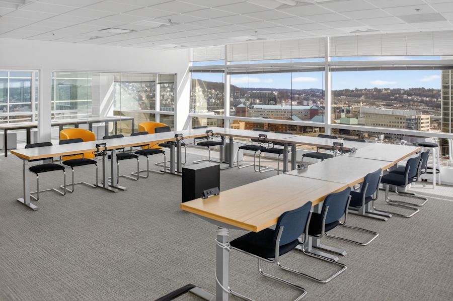Listing image - Partial 15th Floor, Suite 1501 - The Glass Tower - 446 Main Street