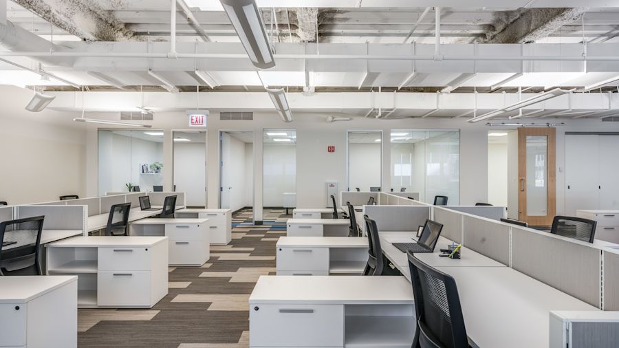 Main Area