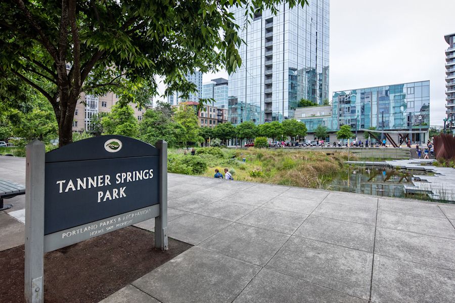 Tanner Point - 1250 Northwest 9th Avenue