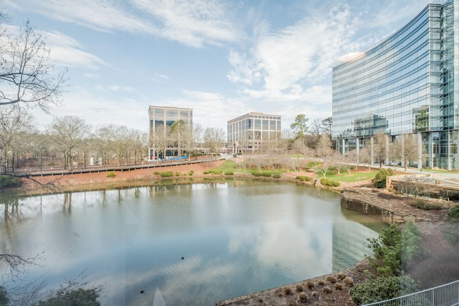 Listing image - Entire 2nd Floor, Suite 200 - One Glenlake - One + Three Glenlake Parkway