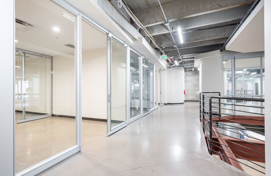Listing image - Partial 1st Floor, Suite 2662 - Fabrica RiNo - 3001 Brighton Boulevard