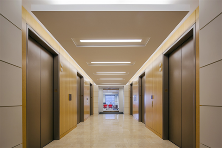 Olympia Center - 737 North Michigan Avenue