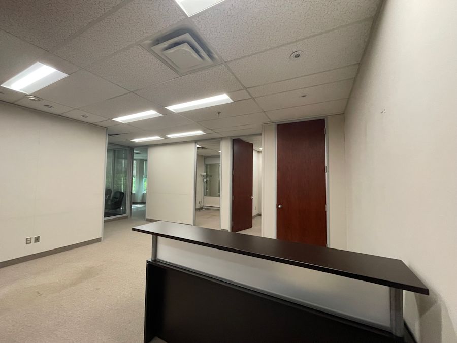 Listing image - Partial 2nd Floor, Suite 90-202 - Heartland Corporate Centre - 100 Milverton Drive, 90 & 110 Matheson Boulevard West