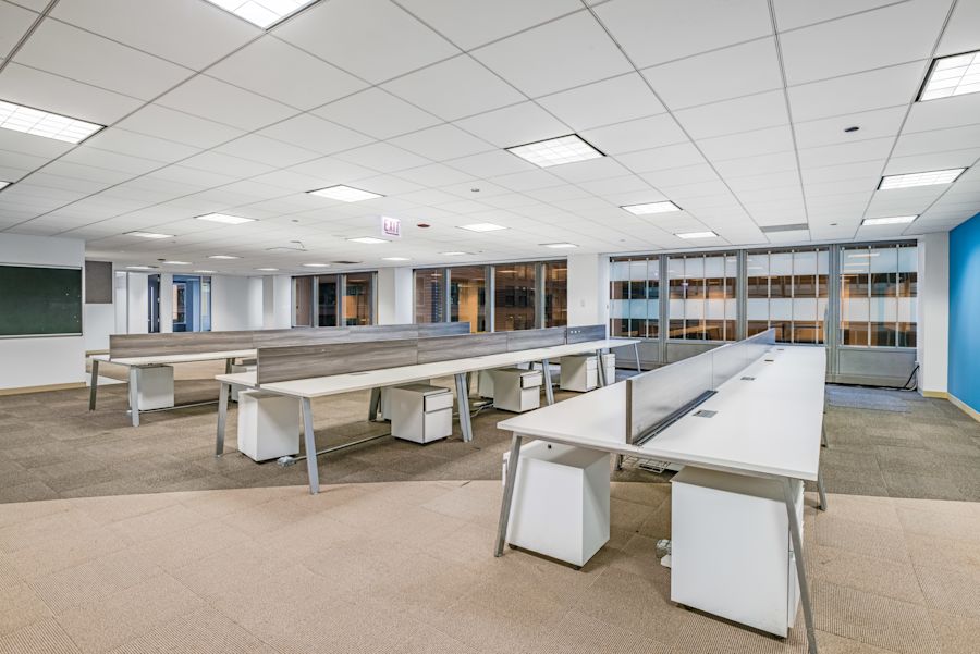 Main area 1 - Partial 5th Floor, Suite 520 - 33 West Monroe Street