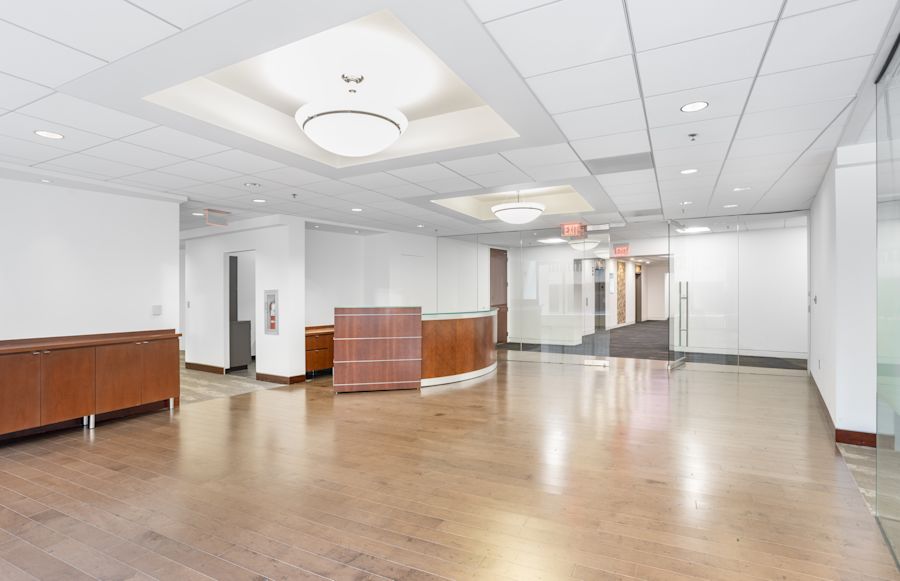 Reception - Partial 6th Floor, Suite 601 - 265 Franklin Street