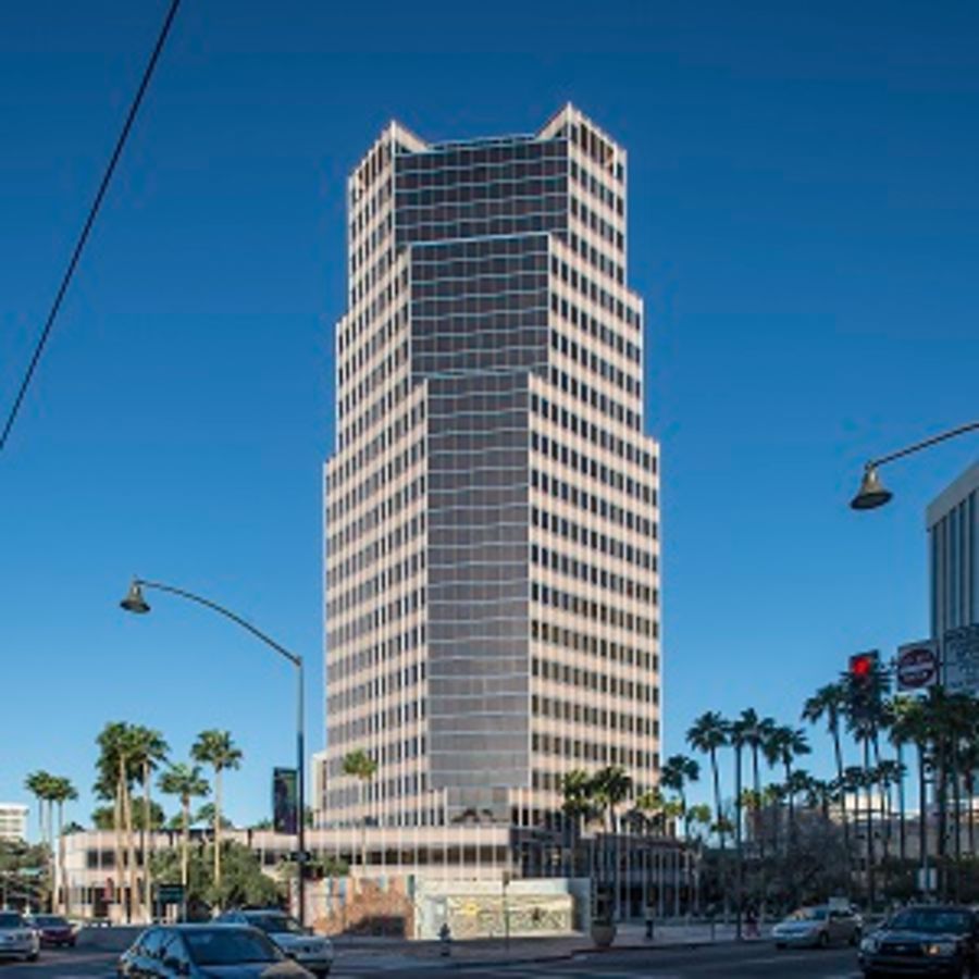 One South Church Avenue - One South Church Avenue