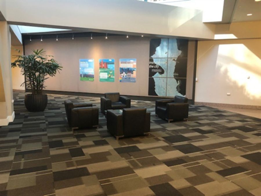 Seattle Municipal Tower - 700 5th Avenue