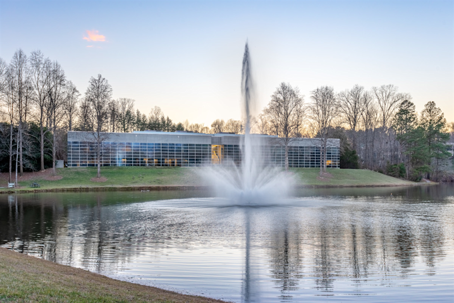 Water Ridge Office Park - 4235 South Stream Blvd