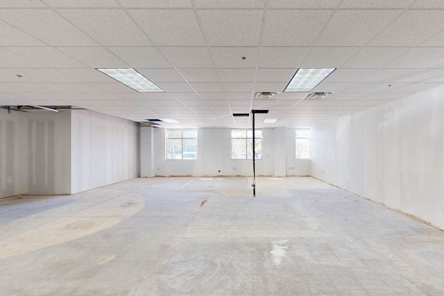 Main Area 1 - Partial 1st Floor, Suite 120 - Medical Building - Physicians Plaza of Hendersonville  - 100 Springhouse Court