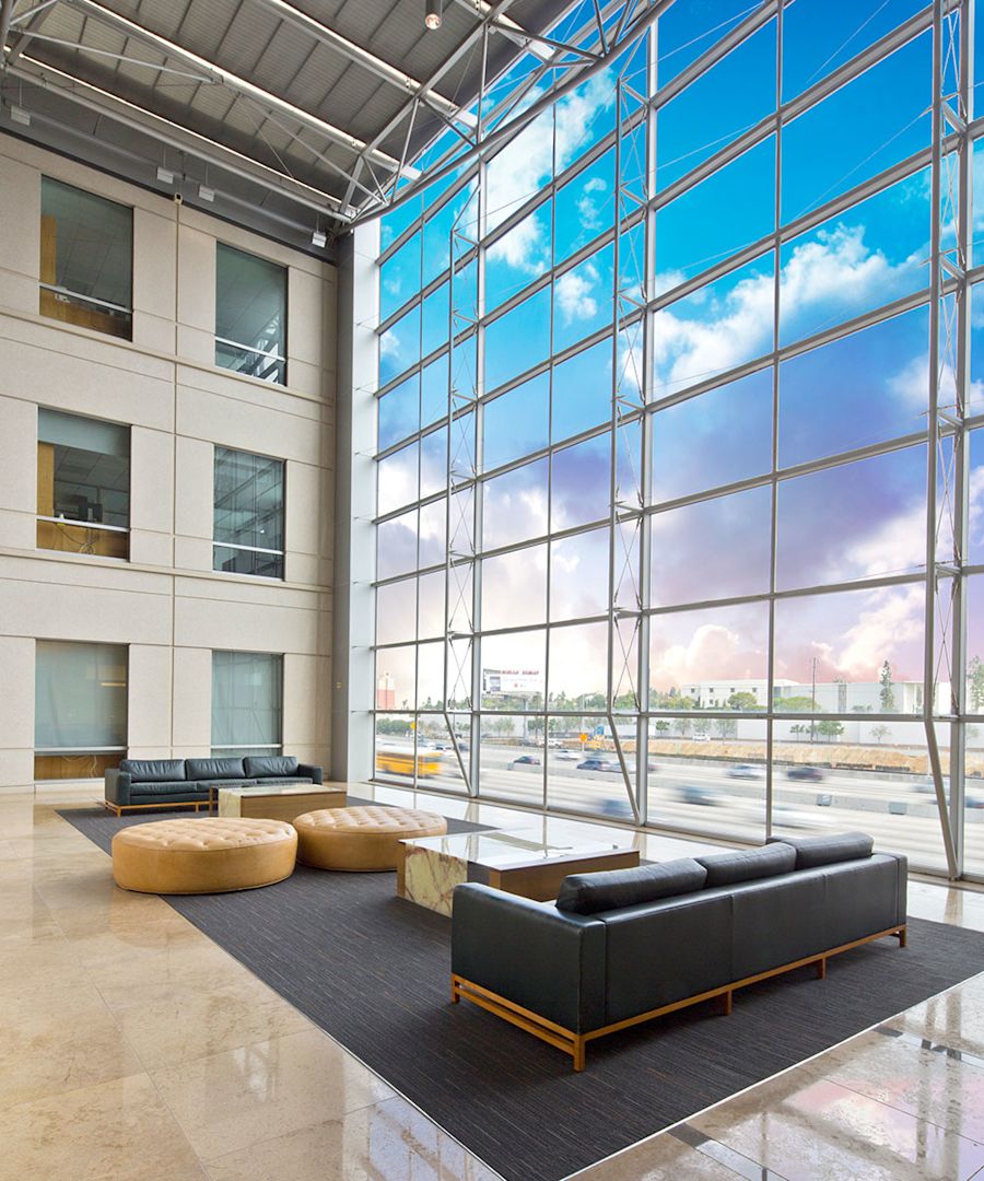 Univision - 5999 Center Drive