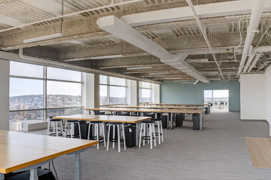 Listing image - Partial 21st Floor, Suite 2104 - The Glass Tower - 446 Main Street