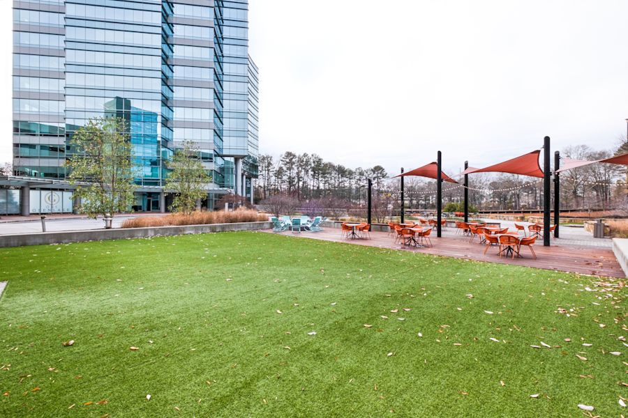 One + Three Glenlake Parkway