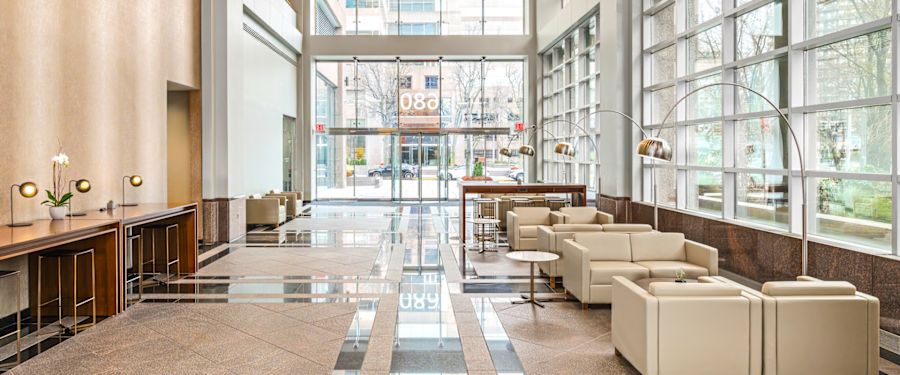 Stamford Towers - 680 Washington Boulevard