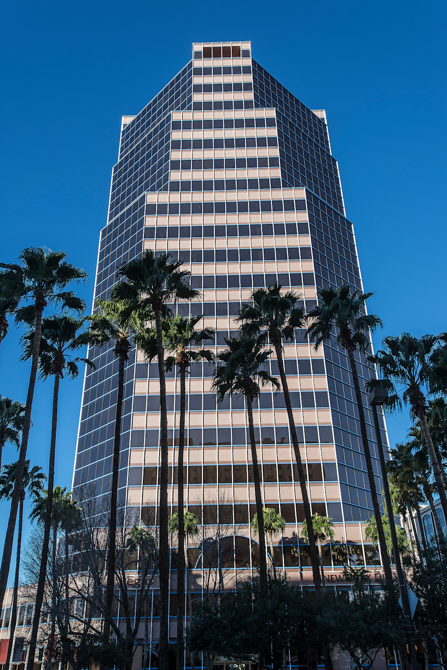 One South Church Avenue - One South Church Avenue