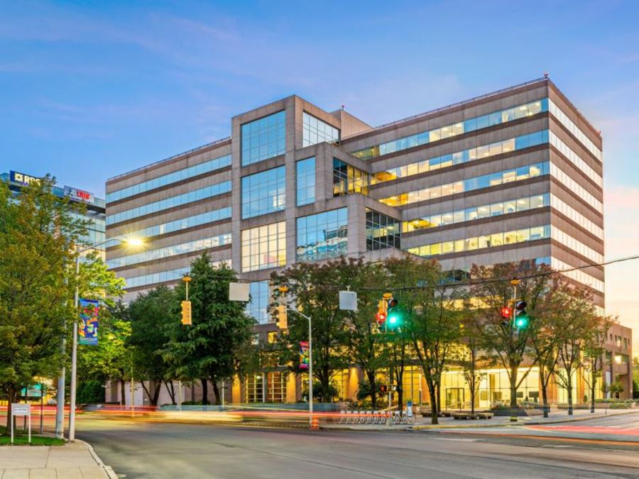 Stamford Towers - 680 Washington Boulevard