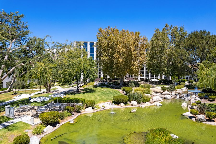 Corporate Pointe at West Hills - 8407 Fallbrook Avenue C