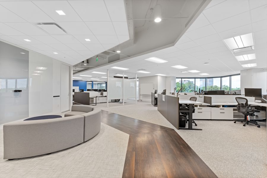 Main Area 1 - Entire 7th Floor, Suite 700 - 7000 Central Parkway