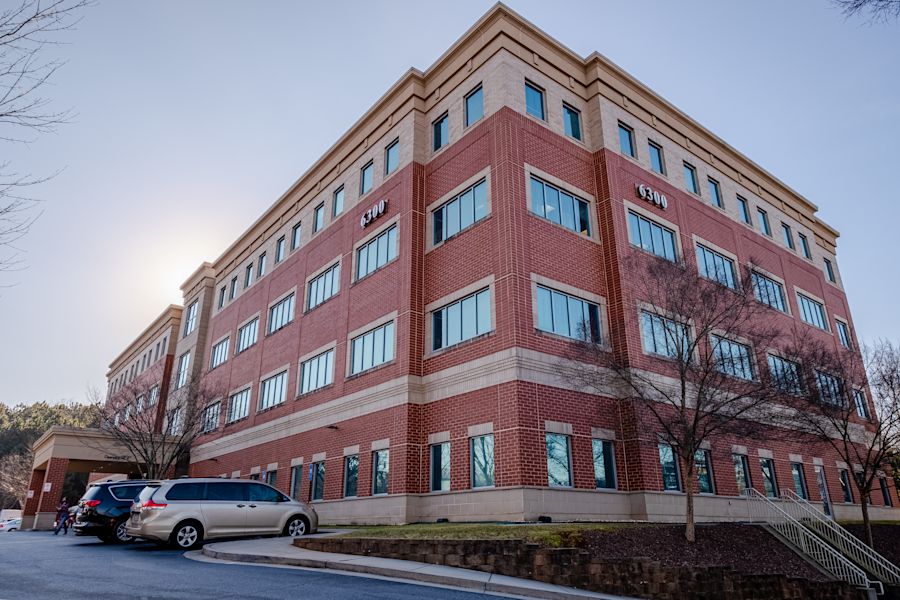 Medical Building - Johns Creek Medical Pavillion - 6300 Hospital Parkway