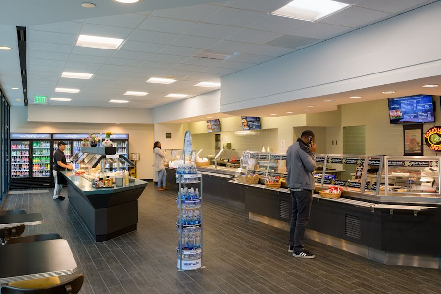 The Collective at Concourse - 1 Concourse Parkway