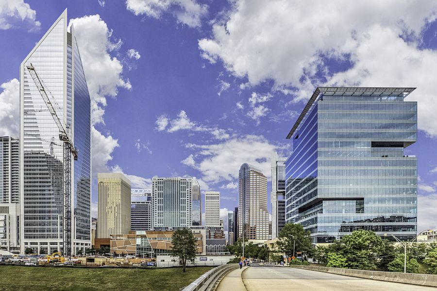 Regions 615 - 615 South College Street