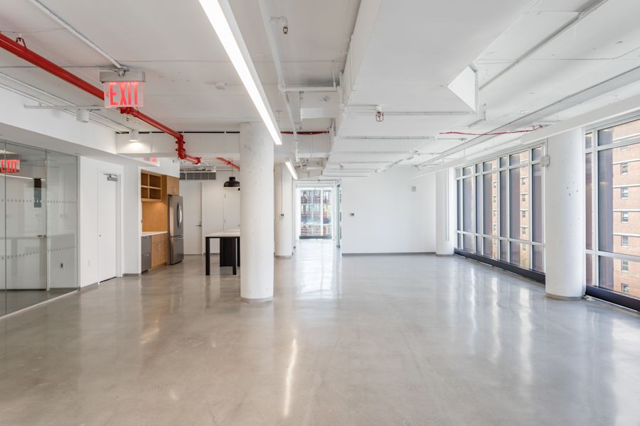 Main Area