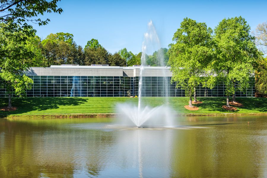 Water Ridge Office Park - 4235 South Stream Blvd