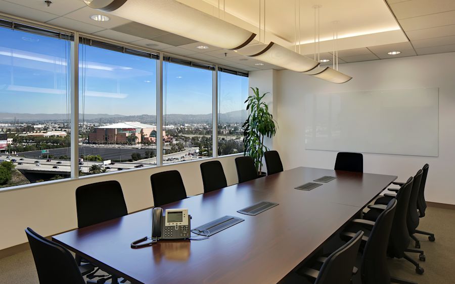 Stadium Tower - 2400 East Katella Avenue